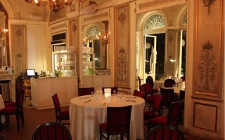Restaurant La Terrasse du Théâtre Paris